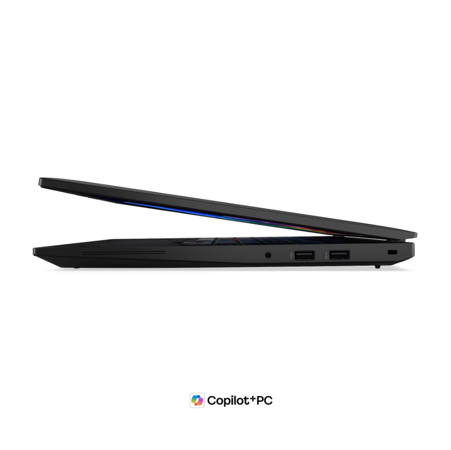 Lenovo ThinkPad L16 G3 Intel | Black | 16 " | IPS | WUXGA | 1920 x 1200 pixels | Anti-glare | Intel Core Ultra 7 | 355 | 24 GB | SODIMM DDR5 | Solid-state drive capacity 512 GB | Intel Graphics | Windows 11 Pro | 802.11be | Bluetooth version 5.4 | 4G upgr