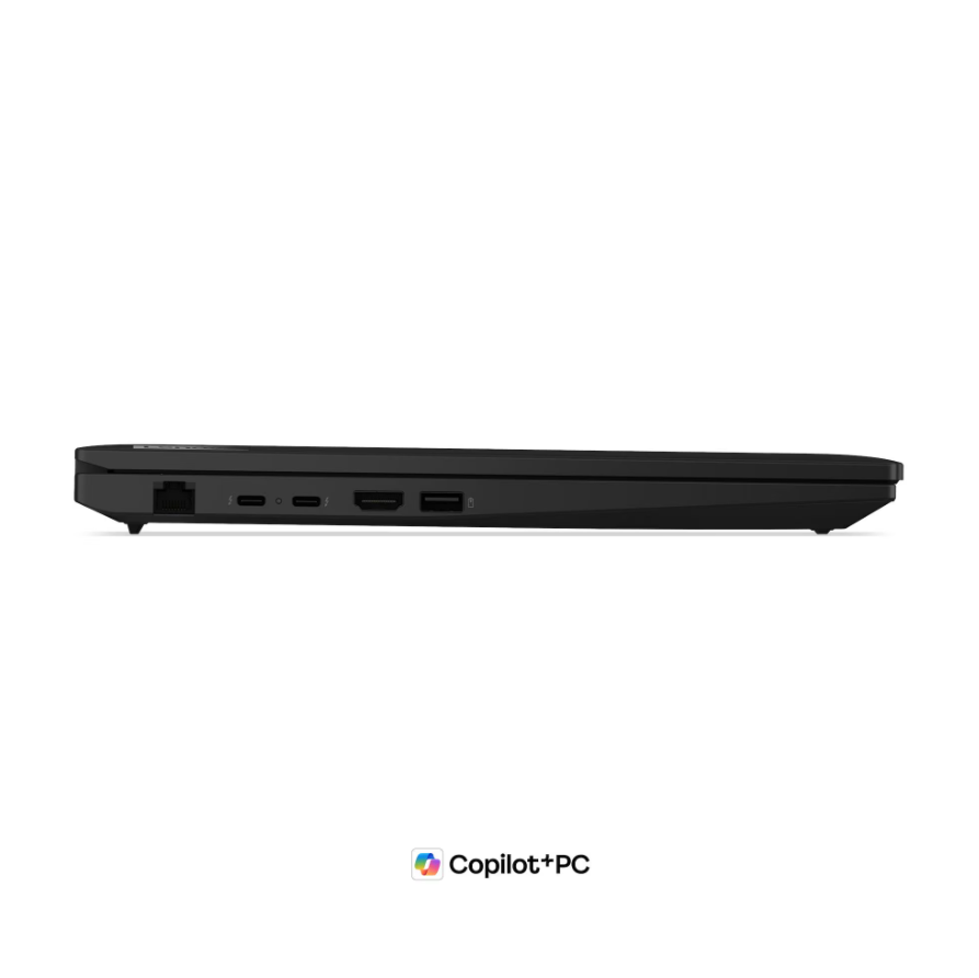 Lenovo ThinkPad L16 G3 Intel | Black | 16 " | IPS | WUXGA | 1920 x 1200 pixels | Anti-glare | Intel Core Ultra 7 | 355 | 24 GB | SODIMM DDR5 | Solid-state drive capacity 512 GB | Intel Graphics | Windows 11 Pro | 802.11be | Bluetooth version 5.4 | 4G upgr