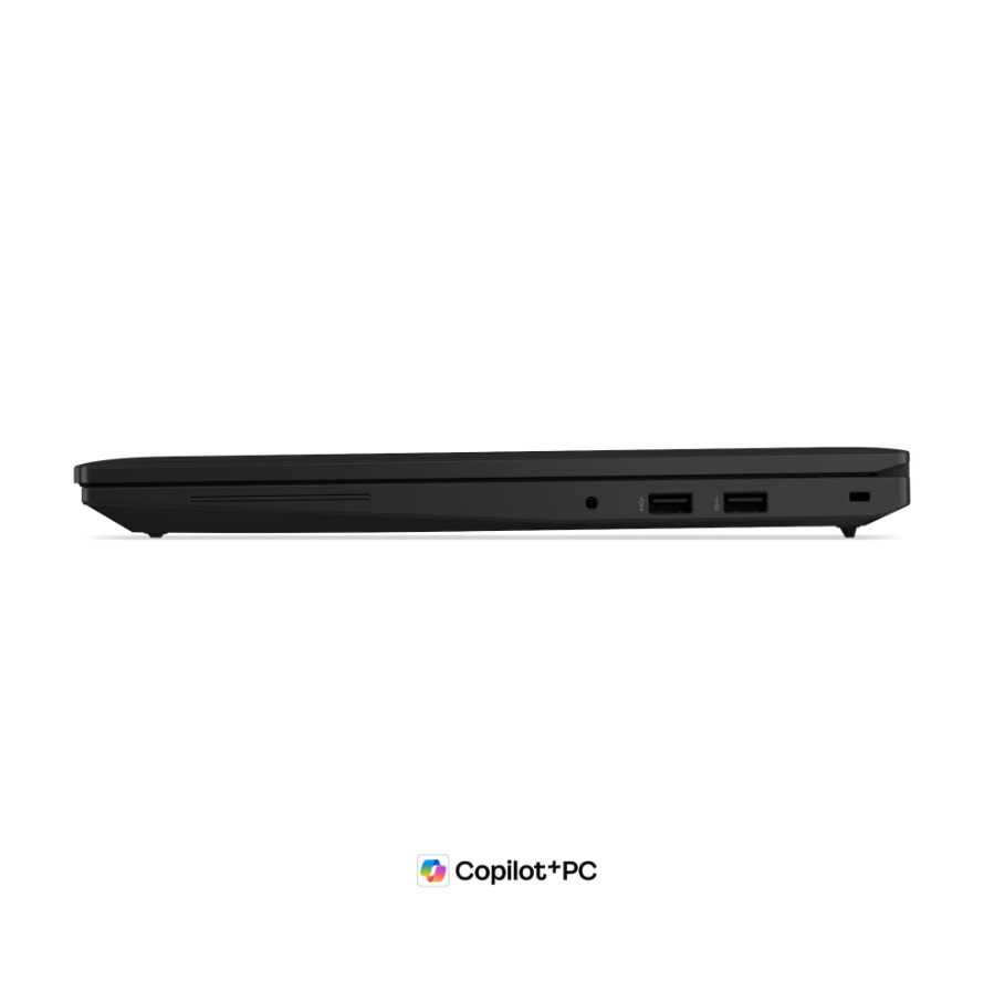 Lenovo ThinkPad L16 G3 Intel | Black | 16 " | IPS | WUXGA | 1920 x 1200 pixels | Anti-glare | Intel Core Ultra 7 | 355 | 24 GB | SODIMM DDR5 | Solid-state drive capacity 512 GB | Intel Graphics | Windows 11 Pro | 802.11be | Bluetooth version 5.4 | 4G upgr