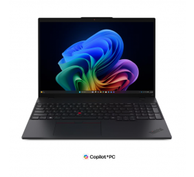 Lenovo ThinkPad L16 G3 Intel | Black | 16 " | IPS | WUXGA | 1920 x 1200 pixels | Anti-glare | Intel Core Ultra 7 | 355 | 24 GB | SODIMM DDR5 | Solid-state drive capacity 512 GB | Intel Graphics | Windows 11 Pro | 802.11be | Bluetooth version 5.4 | 4G upgr