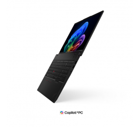 Lenovo ThinkPad L16 G3 Intel | Black | 16 " | IPS | WUXGA | 1920 x 1200 pixels | Anti-glare | Intel Core Ultra 7 | 355 | 24 GB | SODIMM DDR5 | Solid-state drive capacity 512 GB | Intel Graphics | Windows 11 Pro | 802.11be | Bluetooth version 5.4 | 4G upgr