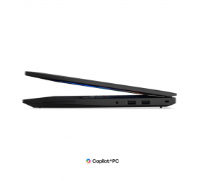 Lenovo ThinkPad L16 G3 Intel | Black | 16 " | IPS | WUXGA | 1920 x 1200 pixels | Anti-glare | Intel Core Ultra 7 | 355 | 24 GB | SODIMM DDR5 | Solid-state drive capacity 512 GB | Intel Graphics | Windows 11 Pro | 802.11be | Bluetooth version 5.4 | 4G upgr