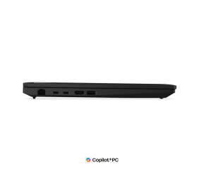 Lenovo ThinkPad L16 G3 Intel | Black | 16 " | IPS | WUXGA | 1920 x 1200 pixels | Anti-glare | Intel Core Ultra 7 | 355 | 24 GB | SODIMM DDR5 | Solid-state drive capacity 512 GB | Intel Graphics | Windows 11 Pro | 802.11be | Bluetooth version 5.4 | 4G upgr