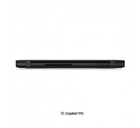 Lenovo ThinkPad L16 G3 Intel | Black | 16 " | IPS | WUXGA | 1920 x 1200 pixels | Anti-glare | Intel Core Ultra 7 | 355 | 24 GB | SODIMM DDR5 | Solid-state drive capacity 512 GB | Intel Graphics | Windows 11 Pro | 802.11be | Bluetooth version 5.4 | 4G upgr