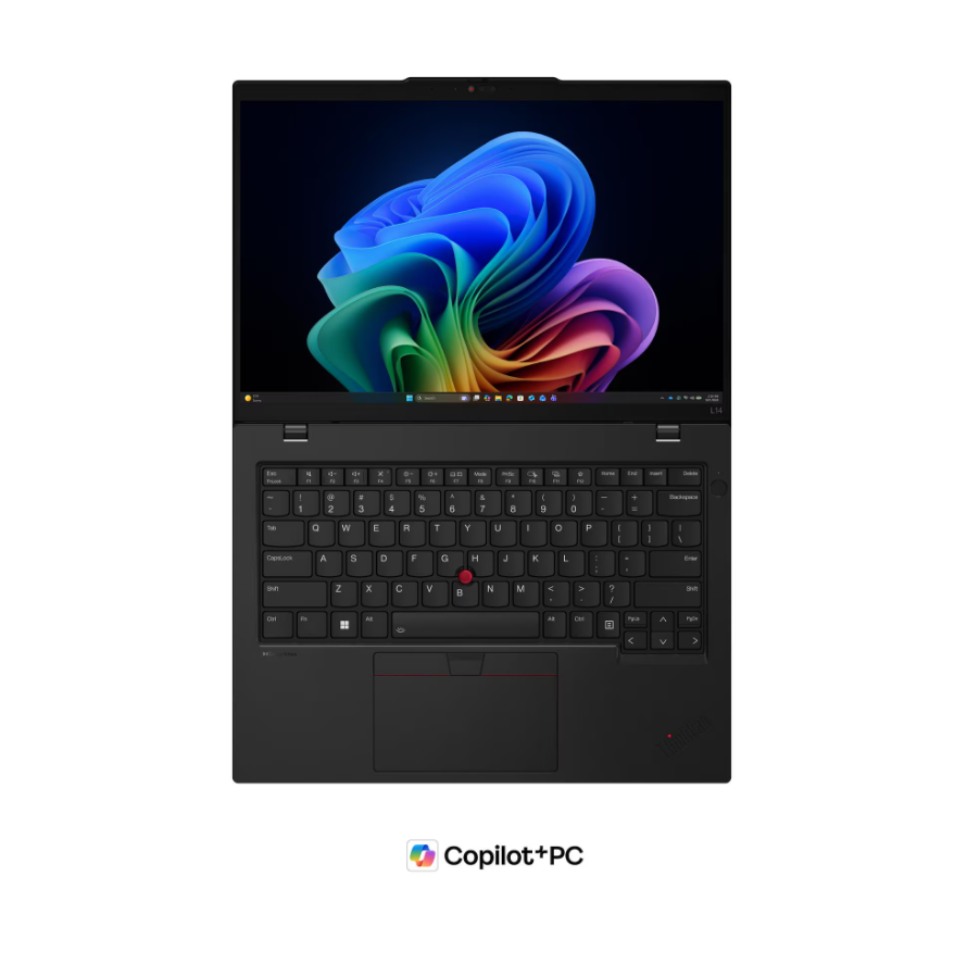 Lenovo ThinkPad L14 G7 Intel | Black | 14 " | IPS | WUXGA | 1920 x 1200 pixels | Anti-glare | Intel Core Ultra 5 | 325 | 24 GB | SODIMM DDR5 | Solid-state drive capacity 512 GB | Intel Graphics | Windows 11 Pro | 802.11be | Bluetooth version 5.4 | 4G upgr