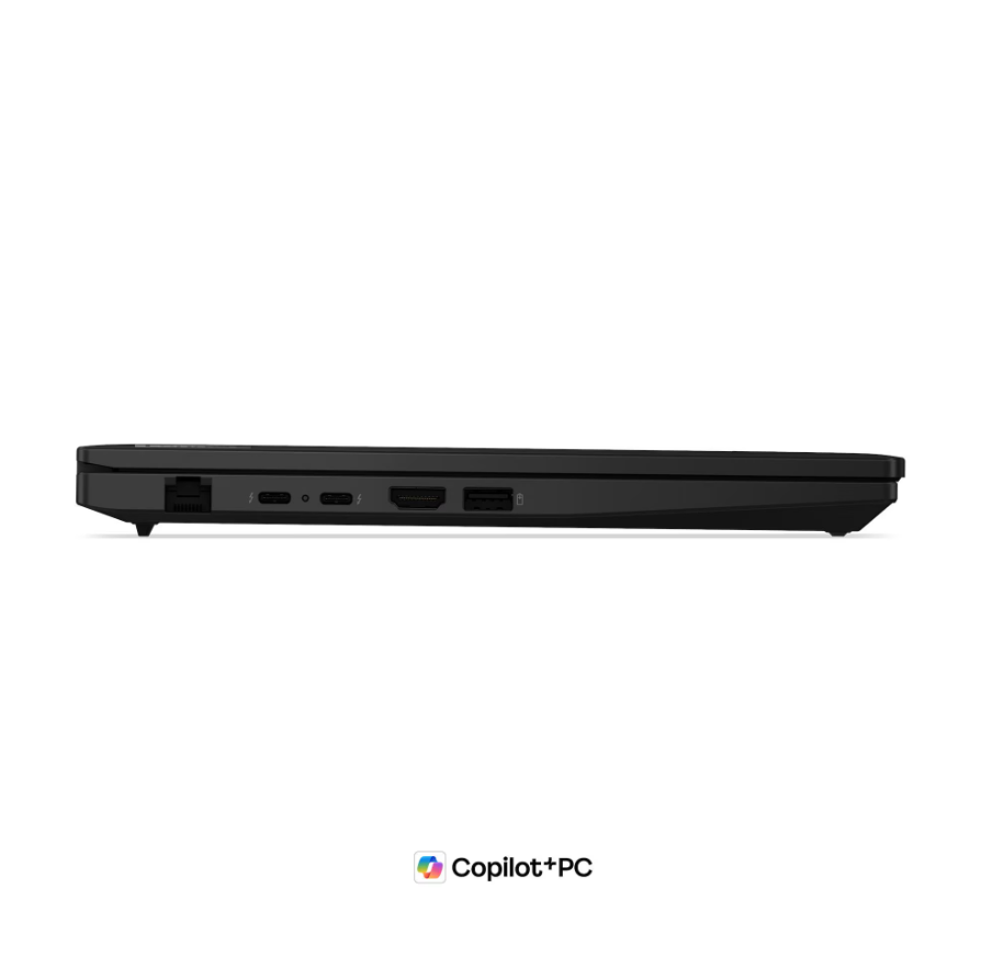Lenovo ThinkPad L14 G7 Intel | Black | 14 " | IPS | WUXGA | 1920 x 1200 pixels | Anti-glare | Intel Core Ultra 5 | 325 | 24 GB | SODIMM DDR5 | Solid-state drive capacity 512 GB | Intel Graphics | Windows 11 Pro | 802.11be | Bluetooth version 5.4 | 4G upgr