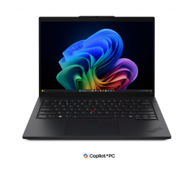 Lenovo ThinkPad L14 G7 Intel | Black | 14 " | IPS | WUXGA | 1920 x 1200 pixels | Anti-glare | Intel Core Ultra 5 | 325 | 24 GB | SODIMM DDR5 | Solid-state drive capacity 512 GB | Intel Graphics | Windows 11 Pro | 802.11be | Bluetooth version 5.4 | 4G upgr