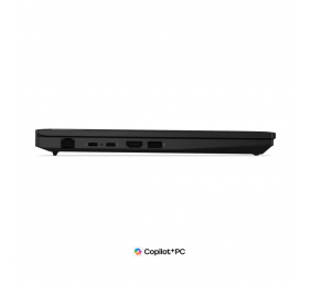 Lenovo ThinkPad L14 G7 Intel | Black | 14 " | IPS | WUXGA | 1920 x 1200 pixels | Anti-glare | Intel Core Ultra 5 | 325 | 24 GB | SODIMM DDR5 | Solid-state drive capacity 512 GB | Intel Graphics | Windows 11 Pro | 802.11be | Bluetooth version 5.4 | 4G upgr