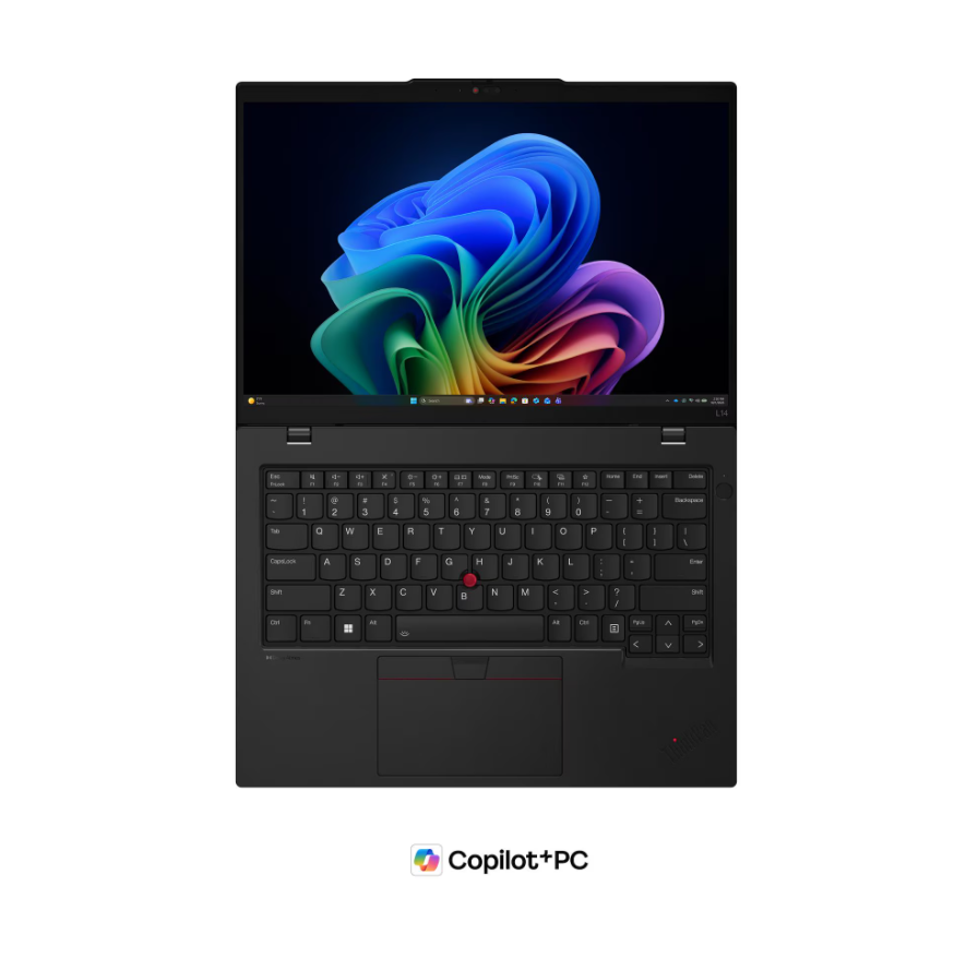 Lenovo ThinkPad L14 G7 Intel | Black | 14 " | IPS | WUXGA | 1920 x 1200 pixels | Anti-glare | Intel Core Ultra 5 | 325 | 24 GB | SODIMM DDR5 | Solid-state drive capacity 512 GB | Intel Graphics | Windows 11 Pro | 802.11be | Bluetooth version 5.4 | 4G upgr