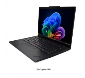 Lenovo ThinkPad L14 G7 Intel | Black | 14 " | IPS | WUXGA | 1920 x 1200 pixels | Anti-glare | Intel Core Ultra 5 | 325 | 24 GB | SODIMM DDR5 | Solid-state drive capacity 512 GB | Intel Graphics | Windows 11 Pro | 802.11be | Bluetooth version 5.4 | 4G upgr