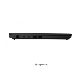 Lenovo ThinkPad L14 G7 Intel | Black | 14 " | IPS | WUXGA | 1920 x 1200 pixels | Anti-glare | Intel Core Ultra 5 | 325 | 24 GB | SODIMM DDR5 | Solid-state drive capacity 512 GB | Intel Graphics | Windows 11 Pro | 802.11be | Bluetooth version 5.4 | 4G upgr