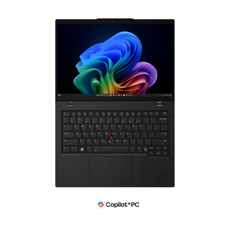 Lenovo ThinkPad L14 G7 Intel | Black | 14 " | IPS | WUXGA | 1920 x 1200 pixels | Anti-glare | Intel Core Ultra 7 | 355 | 24 GB | SODIMM DDR5 | Solid-state drive capacity 512 GB | Intel Graphics | Windows 11 Pro | 802.11be | Bluetooth version 5.4 | 4G upgr