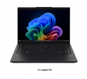 Lenovo ThinkPad L14 G7 Intel | Black | 14 " | IPS | WUXGA | 1920 x 1200 pixels | Anti-glare | Intel Core Ultra 7 | 355 | 24 GB | SODIMM DDR5 | Solid-state drive capacity 512 GB | Intel Graphics | Windows 11 Pro | 802.11be | Bluetooth version 5.4 | 4G upgr