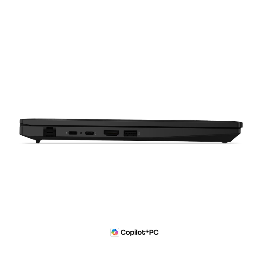Lenovo ThinkPad L14 G7 Intel | Black | 14 " | IPS | WUXGA | 1920 x 1200 pixels | Anti-glare | Intel Core Ultra 7 | 355 | 24 GB | SODIMM DDR5 | Solid-state drive capacity 512 GB | Intel Graphics | Windows 11 Pro | 802.11be | Bluetooth version 5.4 | 4G upgr