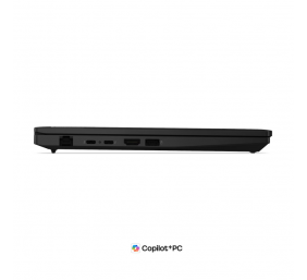 Lenovo ThinkPad L14 G7 Intel | Black | 14 " | IPS | WUXGA | 1920 x 1200 pixels | Anti-glare | Intel Core Ultra 7 | 355 | 24 GB | SODIMM DDR5 | Solid-state drive capacity 512 GB | Intel Graphics | Windows 11 Pro | 802.11be | Bluetooth version 5.4 | 4G upgr
