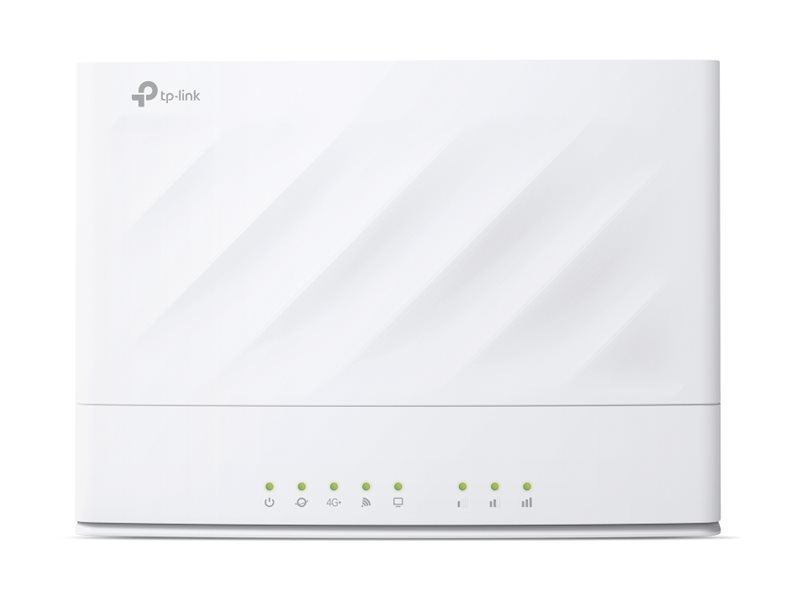 TP-LINK Archer MX700 | 4G+ AX1500 Dual Band Wi-Fi LTE Router | 802.11ax | Ethernet LAN (RJ-45) ports 1 | 10/100/1000 Mbit/s | Mesh Support Yes | 4G | MU-MiMO Yes