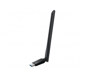 TP-LINK BE6500 Tri-Band Wi-Fi 7 High Gain Wireless USB Adapter | Archer TBE400U Plus | 2.4 GHz, 5 GHz, 6 GHz | 802.11ax | MU-MiMO No | no PoE | Antenna type High-Gain Tri-Band