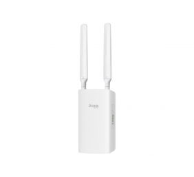 TP-LINK | ER603WP-4G-Outdoor | Omada 4G Cat4 N300 Outdoor PoE Gateway | Cloud-Managed | Wall/pole mountable