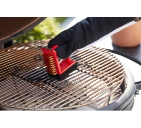 Barbecook | 3-in-1 brush red (24pcs/disp) | BC-ACC-7064