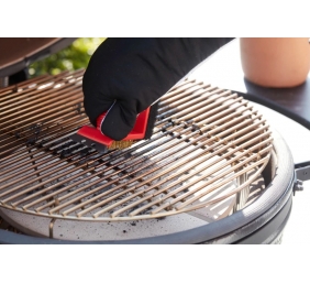 Barbecook | 3-in-1 brush red (24pcs/disp) | BC-ACC-7064