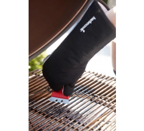 Barbecook | 3-in-1 brush red (24pcs/disp) | BC-ACC-7064