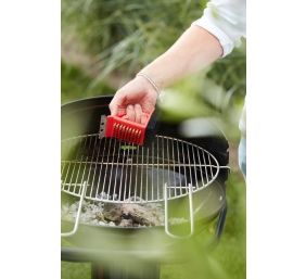 Barbecook | 3-in-1 brush red (24pcs/disp) | BC-ACC-7064