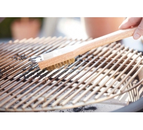 Barbecook | Copper and steel brush FSC, 31 cm | BC-ACC-7074
