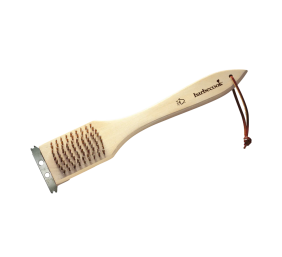 Barbecook | Copper and steel brush FSC, 31 cm | BC-ACC-7074