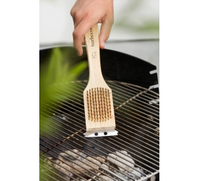 Barbecook | Copper and steel brush FSC, 31 cm | BC-ACC-7074