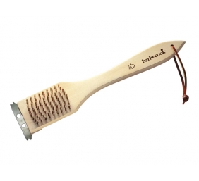 Barbecook | Copper and steel brush FSC, 31 cm | BC-ACC-7074