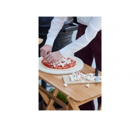 Barbecook | Cutting Table Made of Bamboo, 70 x 43 x 81 cm | BC-ACC-7154