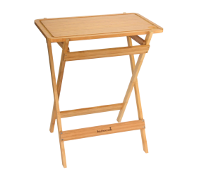 Barbecook | Cutting Table Made of Bamboo, 70 x 43 x 81 cm | BC-ACC-7154