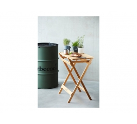 Barbecook | Cutting Table Made of Bamboo, 70 x 43 x 81 cm | BC-ACC-7154