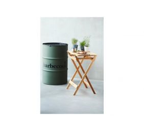 Barbecook | Cutting Table Made of Bamboo, 70 x 43 x 81 cm | BC-ACC-7154