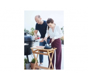 Barbecook | Cutting Table Made of Bamboo, 70 x 43 x 81 cm | BC-ACC-7154