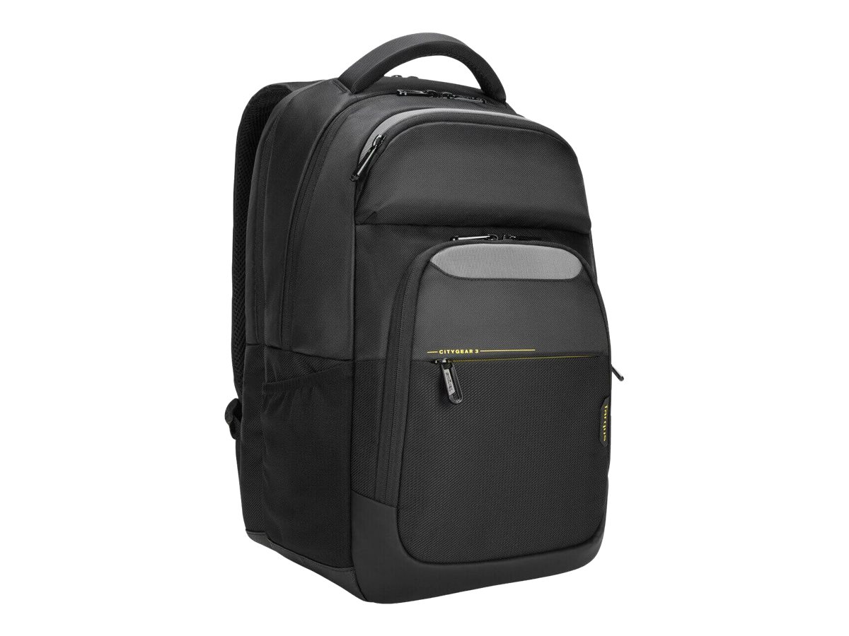Targus | CityGear | Fits up to size 14-15.6 " | Laptop Backpack | Shoulder strap | Black