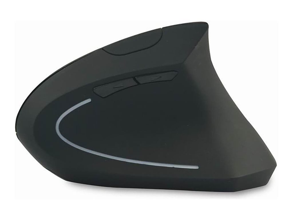 Acer Vertical Ergonomic Mouse, Retail pack | Wireless | 2.4 GHz | Black