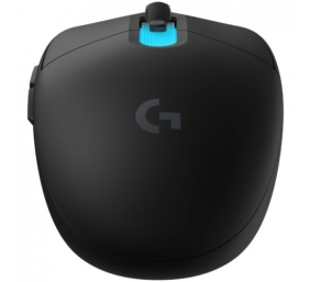 Logitech G305 X SUPERLIGHT Belaidė žaidimų pelė RF Wireless + Bluetooth, 44000 DPI, Juoda