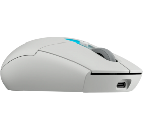 Logitech G305 X SUPERLIGHT Belaidė žaidimų pelė RF Wireless + Bluetooth, 44000 DPI, Balta