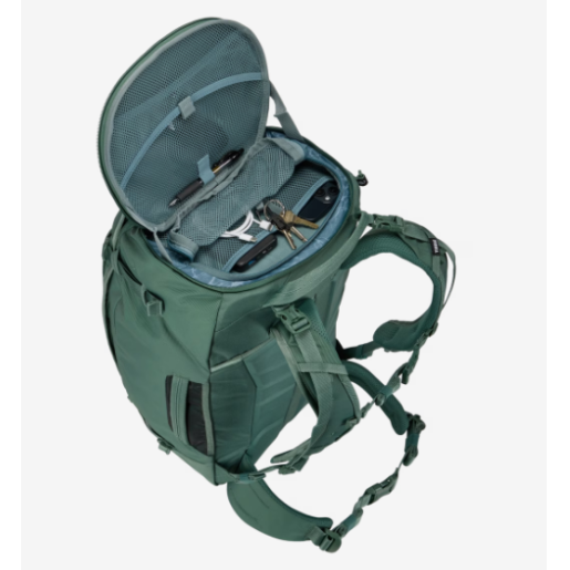 Thule | Landmark, 60 L | Women's travel pack | Hazy Green