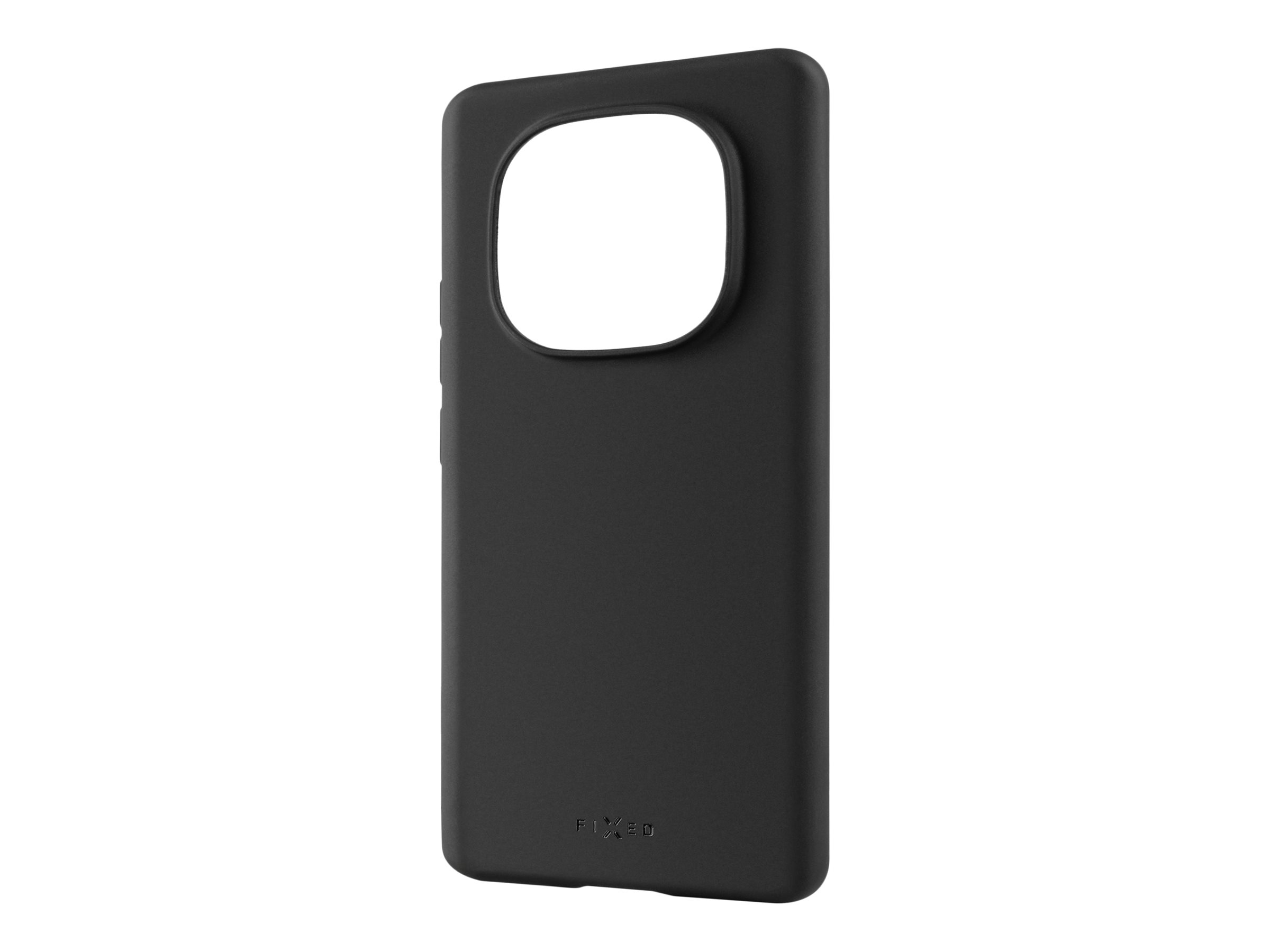 Fixed Story | Back cover | Xiaomi | Redmi Note 15 4G/5G/POCO M8 5G | Rubberized | Black