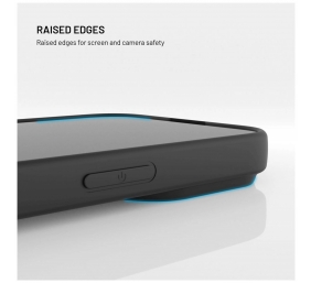 Fixed Story | Back cover | Xiaomi | Redmi Note 15 Pro 5G | Rubberized | Black
