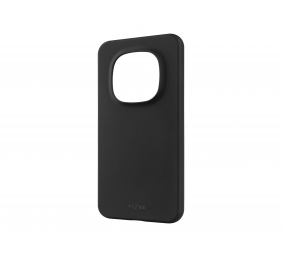 Fixed Story | Back cover | Xiaomi | Redmi Note 15 Pro 5G | Rubberized | Black