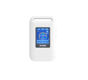 D-Link 4G LTE+ AX600 Wi-Fi 6 Mobile Hotspot | DWR-933W | 802.11ax | Mesh Support No | MU-MiMO No | 4G