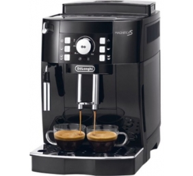 DeLonghi Magnifica S (ECAM21.110.B) Kavos aparatas, Juoda