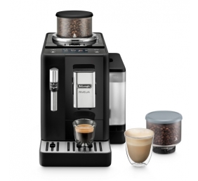 DeLonghi Rivelia (EXAM440.35.B) Kavos aparatas, Onyx Black