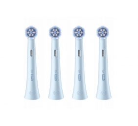 Oral-B | Replacement brush heads | iO kids Refills Stitch | Heads | For kids | Number of brush heads included 4