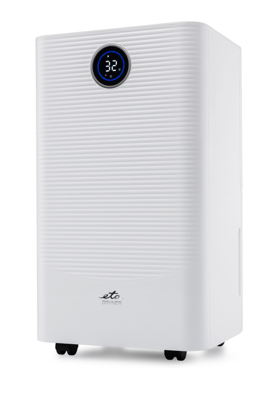 ETA | Dehumidifier | Dryner 3630 90000 | Power 200 W | Suitable for rooms up to 60 m² | Water tank capacity 2 L | White