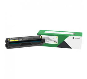 Lexmark 20N2HY0 Lazerinė kasetė, Geltona