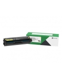 Lexmark CS/CX331,431 Yel Rtn 4.5K Cartridge | Lexmark 20N2HY0 | Lexmark - High Yield - yellow - original - toner cartridge - LCCP, LRP | Toner cartridge | Yellow